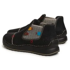 Bottines Chelsea Rieker 51592-00 Black -Rieker bottines chelsea rieker 51592 00 black 1 2