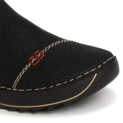 Bottines Chelsea Rieker 51592-00 Black -Rieker bottines chelsea rieker 51592 00 black 1 5