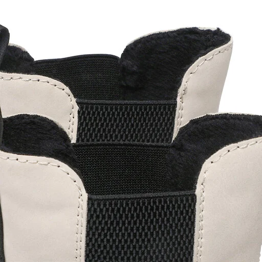 Bottines Chelsea Rieker Z9170-60 Beige Kombi 5 Bottines Chelsea Rieker Z9170-60 Beige Kombi – Image 5