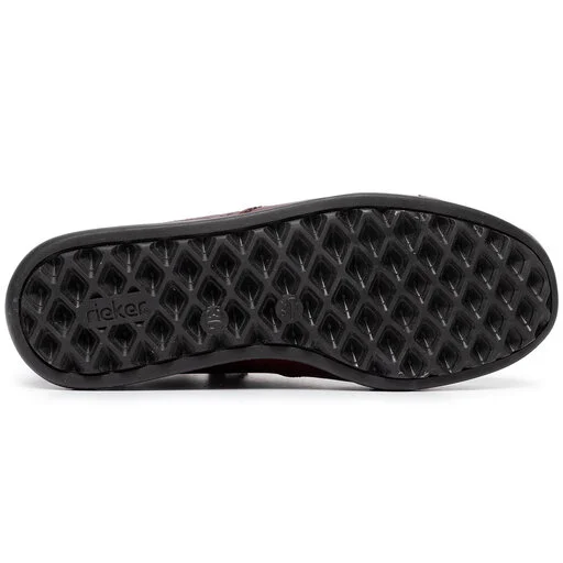 Bottines Rieker 44281-35 Rot 4 Bottines Rieker 44281-35 Rot – Image 4