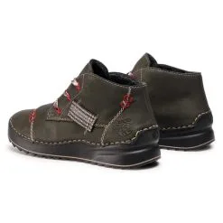 Bottines Rieker 51534-54 Grün 8 Bottines Rieker 51534-54 Grün -Rieker bottines rieker 51534 54 grun 2