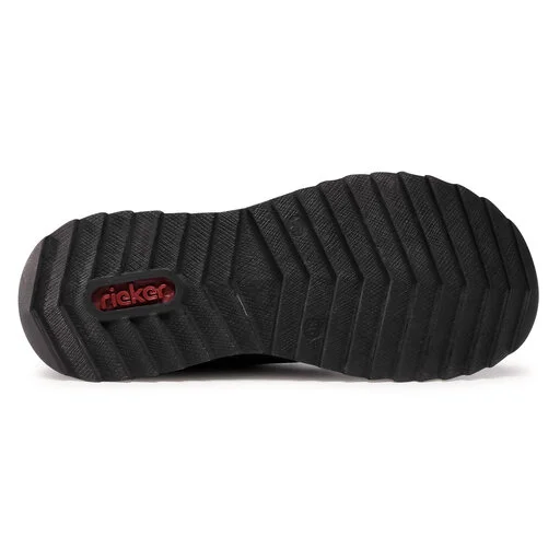 Bottines Rieker 51534-54 Grün 4 Bottines Rieker 51534-54 Grün – Image 4