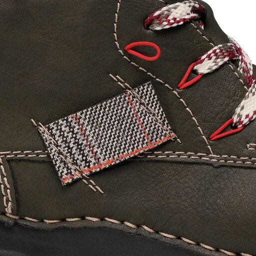 Bottines Rieker 51534-54 Grün 6 Bottines Rieker 51534-54 Grün – Image 6