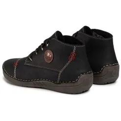Bottines Rieker 52502-00 Schwarz 8 Bottines Rieker 52502-00 Schwarz -Rieker bottines rieker 52502 00 schwarz 2