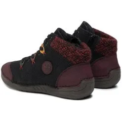 Bottines Rieker 52513-36 Schwarz Kombi 8 Bottines Rieker 52513-36 Schwarz Kombi -Rieker bottines rieker 52513 36 schwarz kombi 2