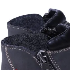 Bottines Rieker 52581-45 Grau -Rieker bottines rieker 52581 45 grau 4