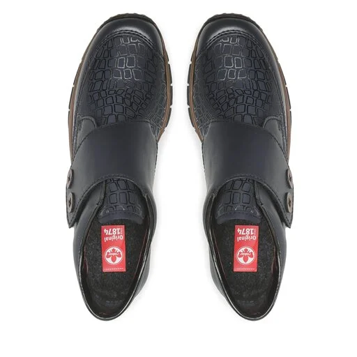 Bottines Rieker 53760-14 Blau 5 Bottines Rieker 53760-14 Blau – Image 5