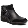 Bottines Rieker 53782-00 Schwarz