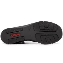 Bottines Rieker 53782-00 Schwarz -Rieker bottines rieker 53782 00 schwarz 3