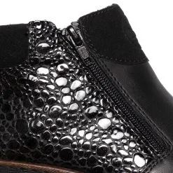 Bottines Rieker 53782-00 Schwarz -Rieker bottines rieker 53782 00 schwarz 5