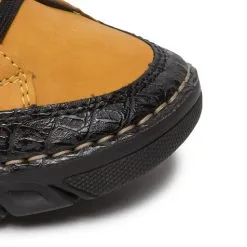 Bottines Rieker 55021-68 Gelb Kombi -Rieker bottines rieker 55021 68 gelb kombi 5