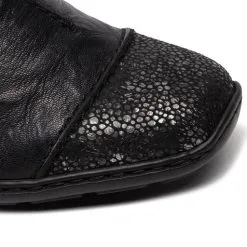 Bottines Rieker 58388-01 Schwarz -Rieker bottines rieker 58388 01 schwarz 5