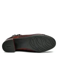 Bottines Rieker 70201-35 Rot 8 Bottines Rieker 70201-35 Rot -Rieker bottines rieker 70201 35 rot 3