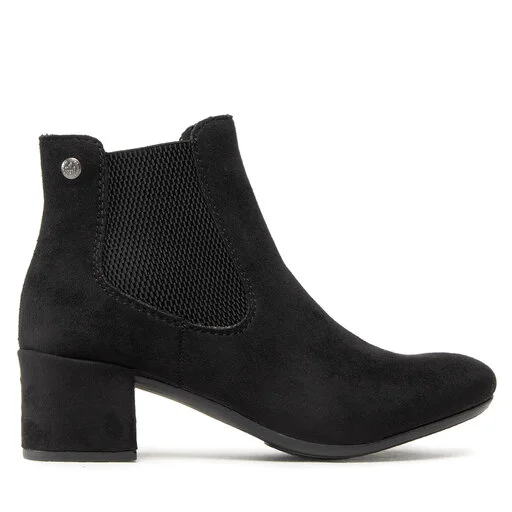 Bottines Rieker 70284-00 Schwarz 2 Bottines Rieker 70284-00 Schwarz – Image 2