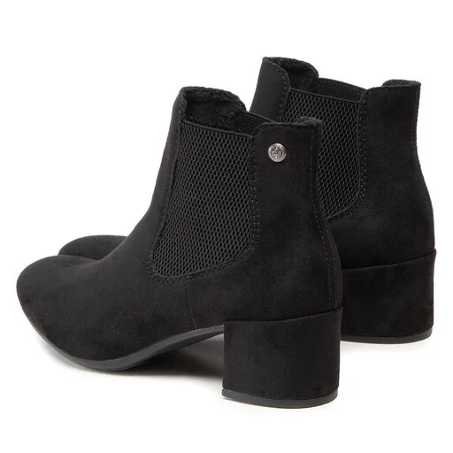 Bottines Rieker 70284-00 Schwarz 3 Bottines Rieker 70284-00 Schwarz – Image 3