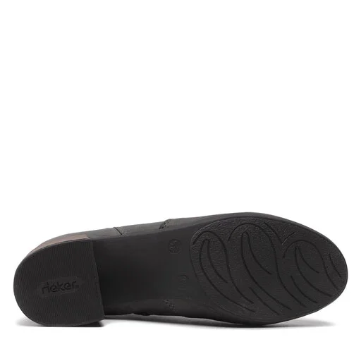 Bottines Rieker 70289-45 Grau 4 Bottines Rieker 70289-45 Grau – Image 4