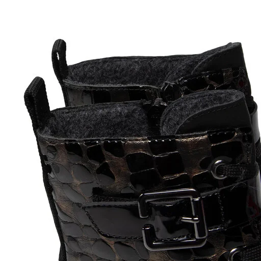 Bottines Rieker 70814-00 Schwarz 6 Bottines Rieker 70814-00 Schwarz – Image 6