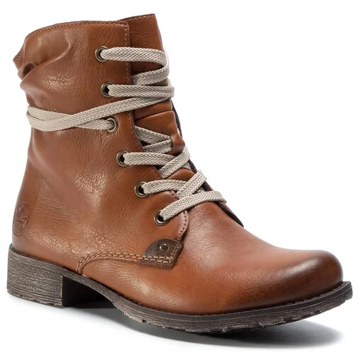 Bottines Rieker 70829-24 Braun 1 Bottines Rieker 70829-24 Braun