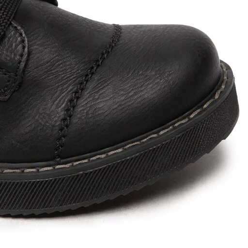 Bottines Rieker 72014-00 Schwarz 6 Bottines Rieker 72014-00 Schwarz – Image 6