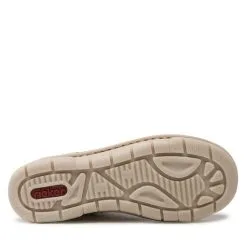 Bottines Rieker 73326-60 Beige 8 Bottines Rieker 73326-60 Beige -Rieker bottines rieker 73326 60 beige 3
