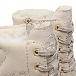 Bottines Rieker 73326-60 Beige 9 Bottines Rieker 73326-60 Beige -Rieker bottines rieker 73326 60 beige 4