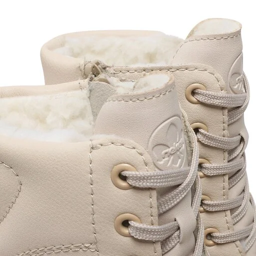 Bottines Rieker 73326-60 Beige 5 Bottines Rieker 73326-60 Beige – Image 5