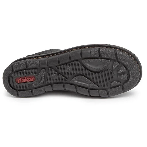 Bottines Rieker 73333-00 Schwarz 4 Bottines Rieker 73333-00 Schwarz – Image 4