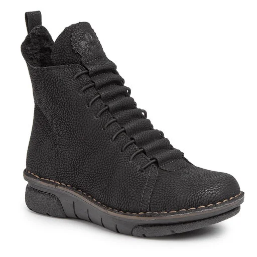 Bottines Rieker 73333-00 Schwarz 1 Bottines Rieker 73333-00 Schwarz