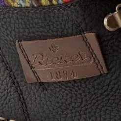 Bottines Rieker 73343-00 Black Combination 8 Bottines Rieker 73343-00 Black Combination -Rieker bottines rieker 73343 00 black combination 2