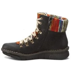 Bottines Rieker 73343-00 Black Combination 10 Bottines Rieker 73343-00 Black Combination -Rieker bottines rieker 73343 00 black combination 4