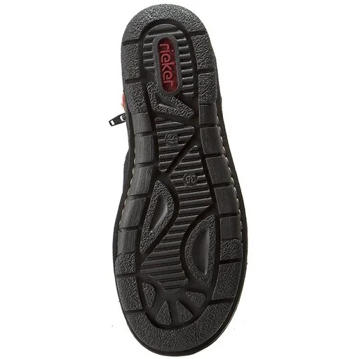 Bottines Rieker 73343-00 Black Combination 6 Bottines Rieker 73343-00 Black Combination – Image 6