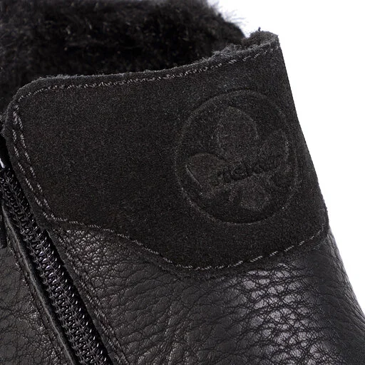 Bottines Rieker 73352-00 Schwarz 6 Bottines Rieker 73352-00 Schwarz – Image 6