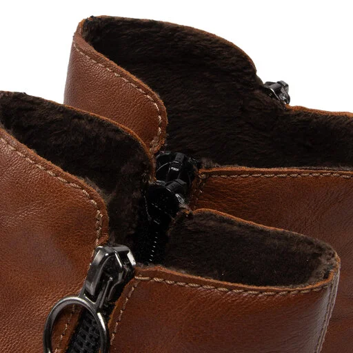 Bottines Rieker 73450-22 Braun 5 Bottines Rieker 73450-22 Braun – Image 5
