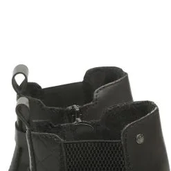 Bottines Rieker 73485-00 Schwarz -Rieker bottines rieker 73485 00 schwarz 4