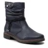 Bottines Rieker 75160-14 Blau