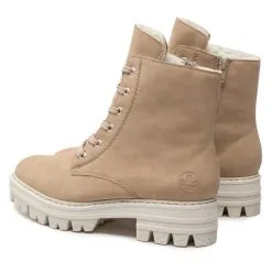 Bottines Rieker 76141-60 Beige 8 Bottines Rieker 76141-60 Beige -Rieker bottines rieker 76141 60 beige 2