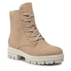 Bottines Rieker 76141-60 Beige