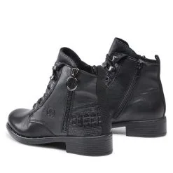 Bottines Rieker 77814-00 Schwarz 8 Bottines Rieker 77814-00 Schwarz -Rieker bottines rieker 77814 00 schwarz 2