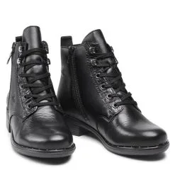 Bottines Rieker 77814-00 Schwarz 10 Bottines Rieker 77814-00 Schwarz -Rieker bottines rieker 77814 00 schwarz 4