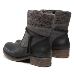 Bottines Rieker 79688-00 Schwarz 7 Bottines Rieker 79688-00 Schwarz -Rieker bottines rieker 79688 00 schwarz 2