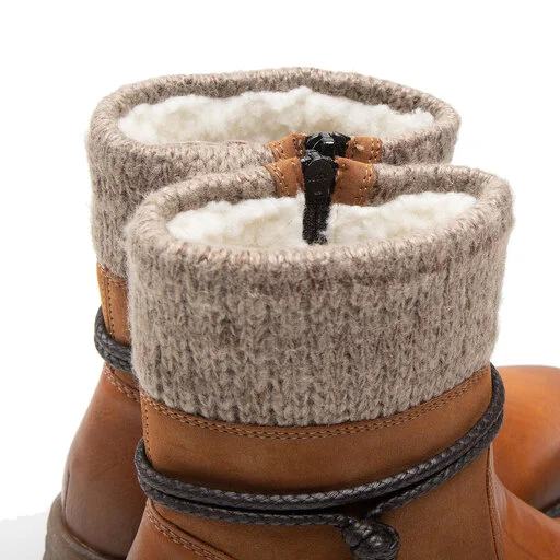 Bottines Rieker 79688-24 Braun 5 Bottines Rieker 79688-24 Braun – Image 5
