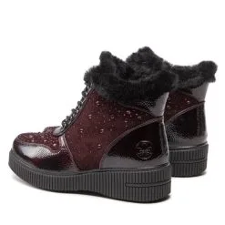 Bottines Rieker 93312-35 Rot 7 Bottines Rieker 93312-35 Rot -Rieker bottines rieker 93312 35 rot 2