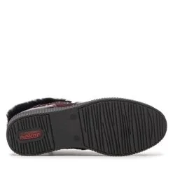 Bottines Rieker 93312-35 Rot 8 Bottines Rieker 93312-35 Rot -Rieker bottines rieker 93312 35 rot 3