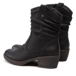 Bottines Rieker 93770-01 Schwarz 8 Bottines Rieker 93770-01 Schwarz -Rieker bottines rieker 93770 01 schwarz 2