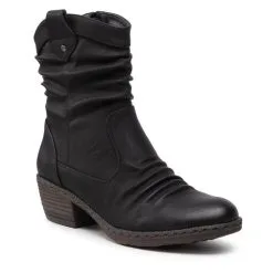 Bottines Rieker 93770-01 Schwarz
