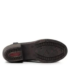 Bottines Rieker 93770-01 Schwarz 9 Bottines Rieker 93770-01 Schwarz -Rieker bottines rieker 93770 01 schwarz 3
