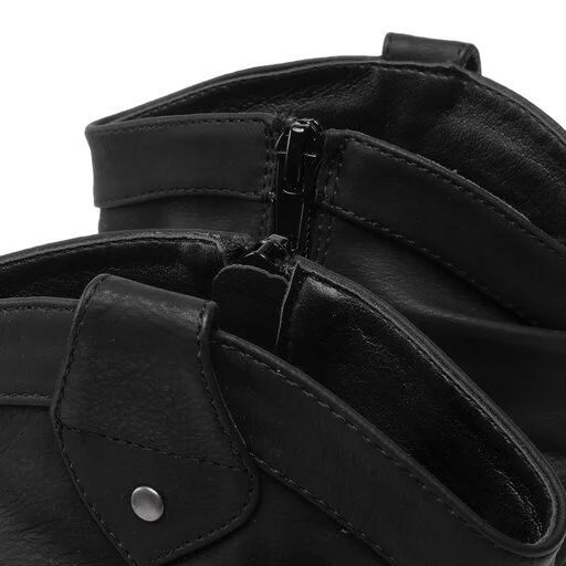 Bottines Rieker 93770-01 Schwarz 5 Bottines Rieker 93770-01 Schwarz – Image 5