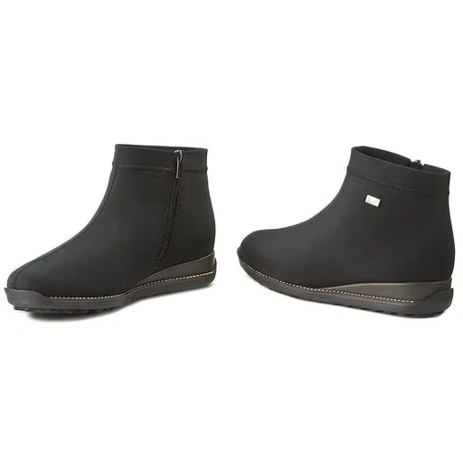 Bottines Rieker 98251-00 Black1 2 Bottines Rieker 98251-00 Black1 – Image 2