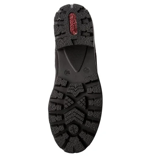 Bottines Rieker 99284-00 Schwarz 6 Bottines Rieker 99284-00 Schwarz – Image 6