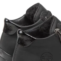Bottines Rieker L1840-00 Schwarz 10 Bottines Rieker L1840-00 Schwarz -Rieker bottines rieker l1840 00 schwarz 4